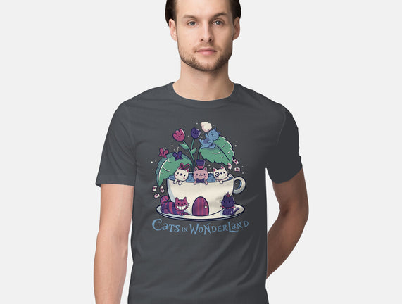 Alice Cats Tea