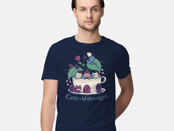 Alice Cats Tea