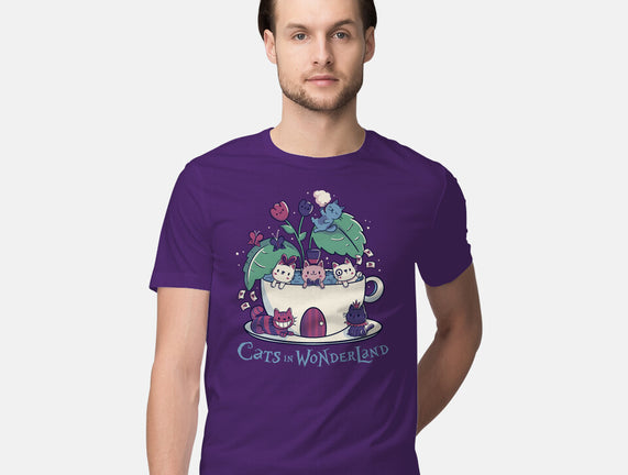 Alice Cats Tea