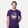 Alice Cats Tea-Mens-Premium-Tee-tobefonseca