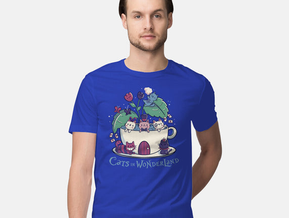 Alice Cats Tea