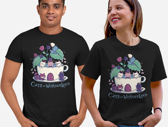Alice Cats Tea