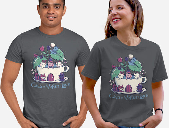 Alice Cats Tea
