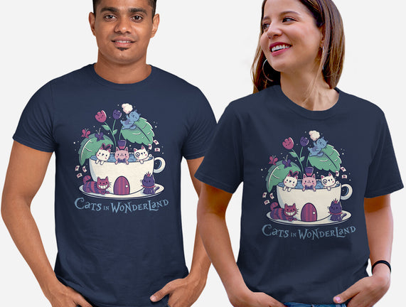 Alice Cats Tea