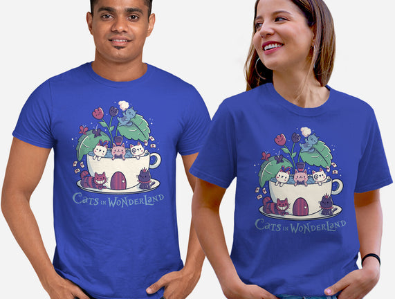 Alice Cats Tea