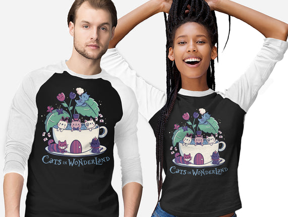 Alice Cats Tea