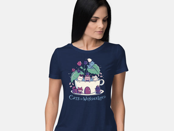 Alice Cats Tea