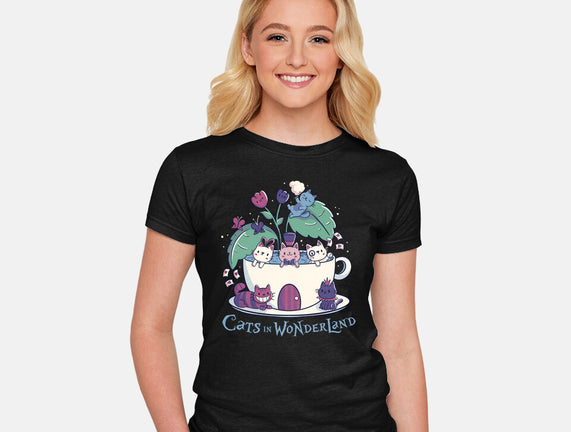 Alice Cats Tea