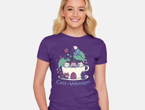 Alice Cats Tea