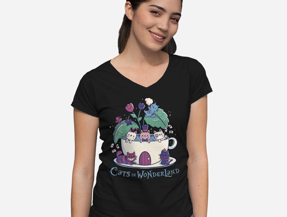 Alice Cats Tea