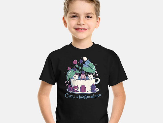 Alice Cats Tea