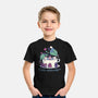 Alice Cats Tea-Youth-Basic-Tee-tobefonseca