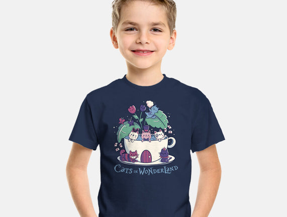 Alice Cats Tea