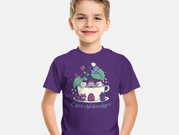 Alice Cats Tea