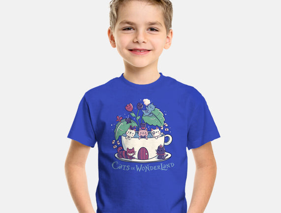 Alice Cats Tea