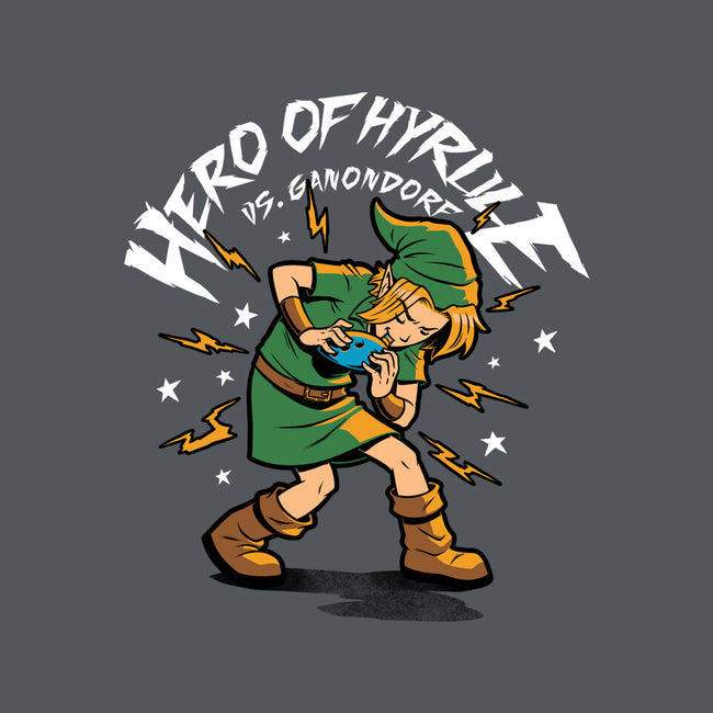 Hero Game Music Comic-None-Fleece-Blanket-Studio Mootant