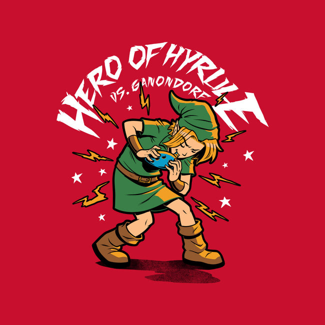 Hero Game Music Comic-Youth-Pullover-Sweatshirt-Studio Mootant