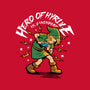 Hero Game Music Comic-Unisex-Basic-Tank-Studio Mootant
