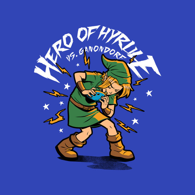 Hero Game Music Comic-None-Drawstring-Bag-Studio Mootant