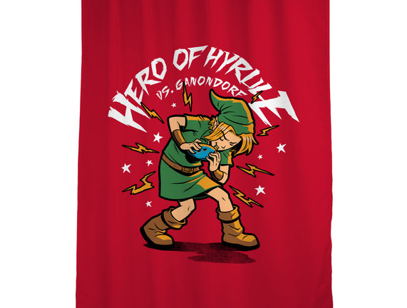 Hero Game Music Comic