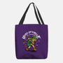 Hero Game Music Comic-None-Basic Tote-Bag-Studio Mootant