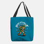 Hero Game Music Comic-None-Basic Tote-Bag-Studio Mootant