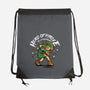 Hero Game Music Comic-None-Drawstring-Bag-Studio Mootant