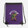 Hero Game Music Comic-None-Drawstring-Bag-Studio Mootant