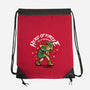 Hero Game Music Comic-None-Drawstring-Bag-Studio Mootant