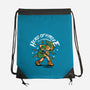 Hero Game Music Comic-None-Drawstring-Bag-Studio Mootant