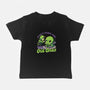 Cthulhu Joke Ritual-Baby-Basic-Tee-Studio Mootant