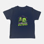 Cthulhu Joke Ritual-Baby-Basic-Tee-Studio Mootant