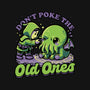 Cthulhu Joke Ritual-None-Polyester-Shower Curtain-Studio Mootant