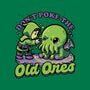 Cthulhu Joke Ritual-Womens-Racerback-Tank-Studio Mootant