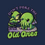 Cthulhu Joke Ritual-Womens-Basic-Tee-Studio Mootant