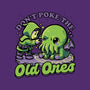 Cthulhu Joke Ritual-Womens-Fitted-Tee-Studio Mootant