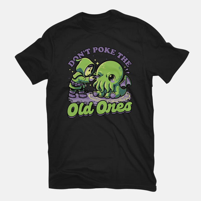 Cthulhu Joke Ritual-Mens-Premium-Tee-Studio Mootant