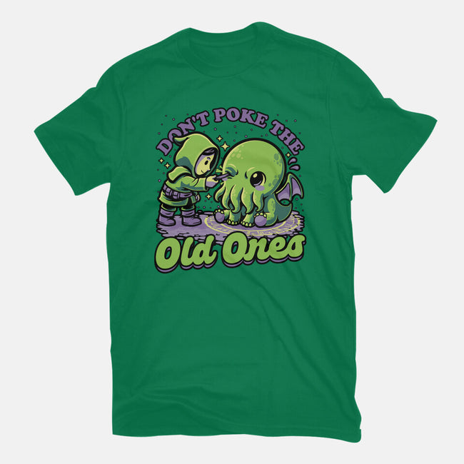 Cthulhu Joke Ritual-Mens-Premium-Tee-Studio Mootant