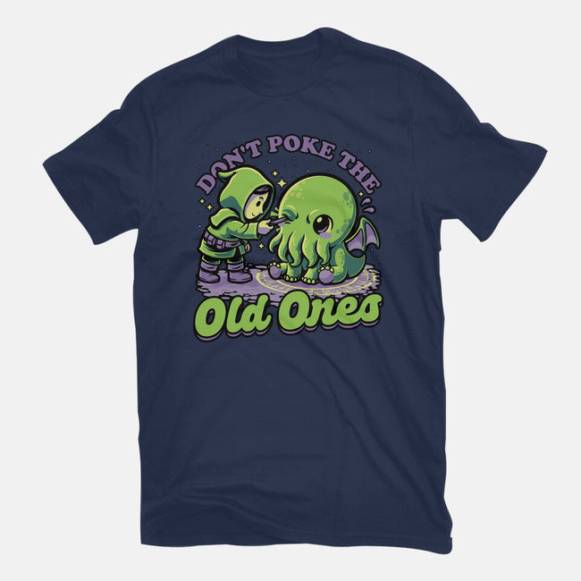 Cthulhu Joke Ritual-Youth-Basic-Tee-Studio Mootant
