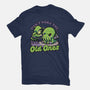 Cthulhu Joke Ritual-Mens-Heavyweight-Tee-Studio Mootant