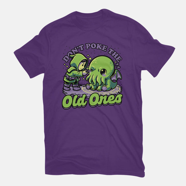 Cthulhu Joke Ritual-Youth-Basic-Tee-Studio Mootant