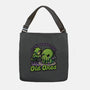 Cthulhu Joke Ritual-None-Adjustable Tote-Bag-Studio Mootant