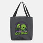 Cthulhu Joke Ritual-None-Basic Tote-Bag-Studio Mootant