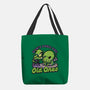 Cthulhu Joke Ritual-None-Basic Tote-Bag-Studio Mootant