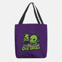 Cthulhu Joke Ritual-None-Basic Tote-Bag-Studio Mootant