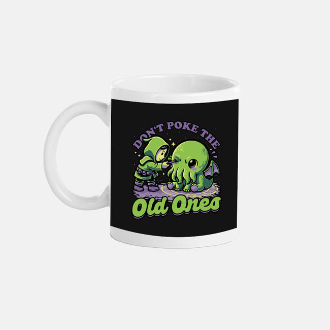 Cthulhu Joke Ritual-None-Mug-Drinkware-Studio Mootant