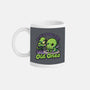 Cthulhu Joke Ritual-None-Mug-Drinkware-Studio Mootant