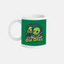 Cthulhu Joke Ritual-None-Mug-Drinkware-Studio Mootant