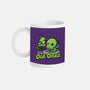 Cthulhu Joke Ritual-None-Mug-Drinkware-Studio Mootant