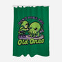 Cthulhu Joke Ritual-None-Polyester-Shower Curtain-Studio Mootant